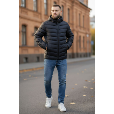 Чоловіча куртка 0932