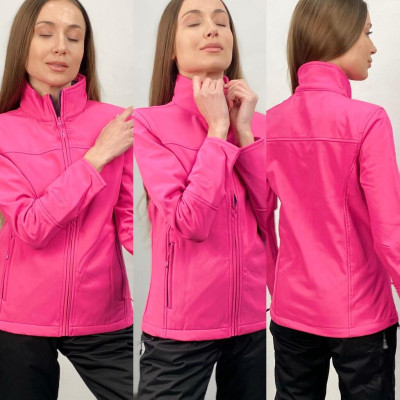Куртка жіноча Soft Shell 1785744219