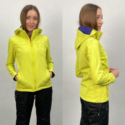 Куртка жіноча Soft Shell  1785744518
