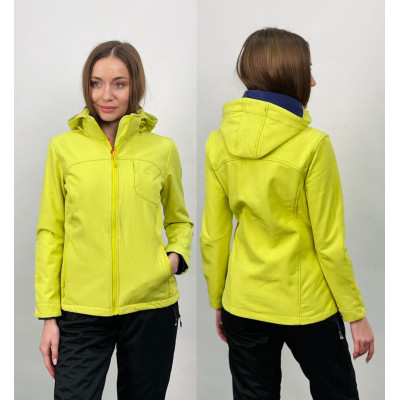 Куртка жіноча Soft Shell  1785744518
