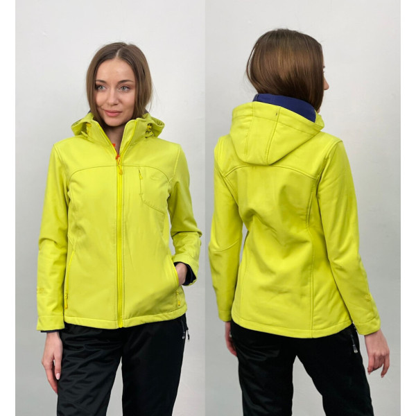 Куртка жіноча Soft Shell  1785744518